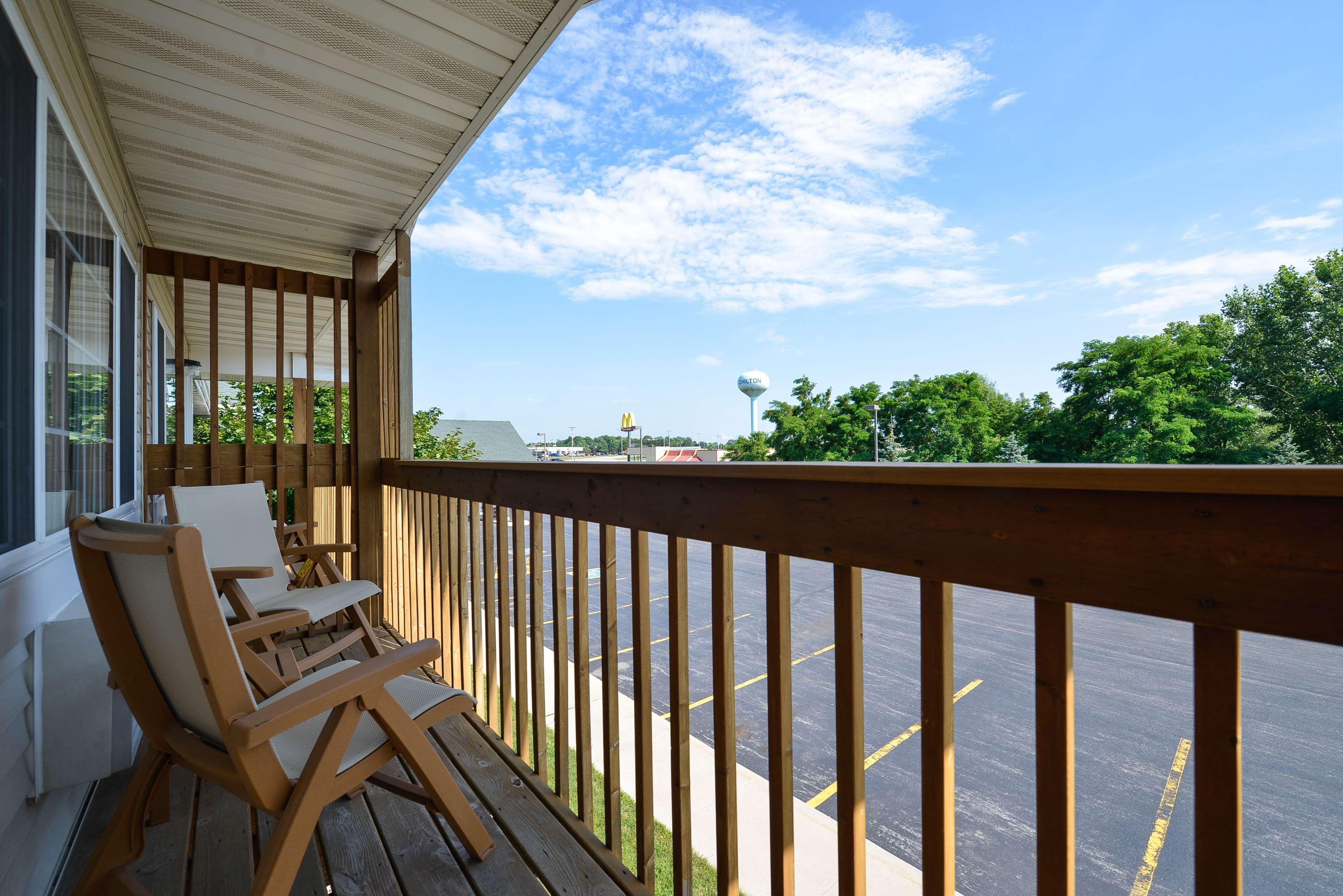 Best Western Stanton Inn Chilton Exterior photo