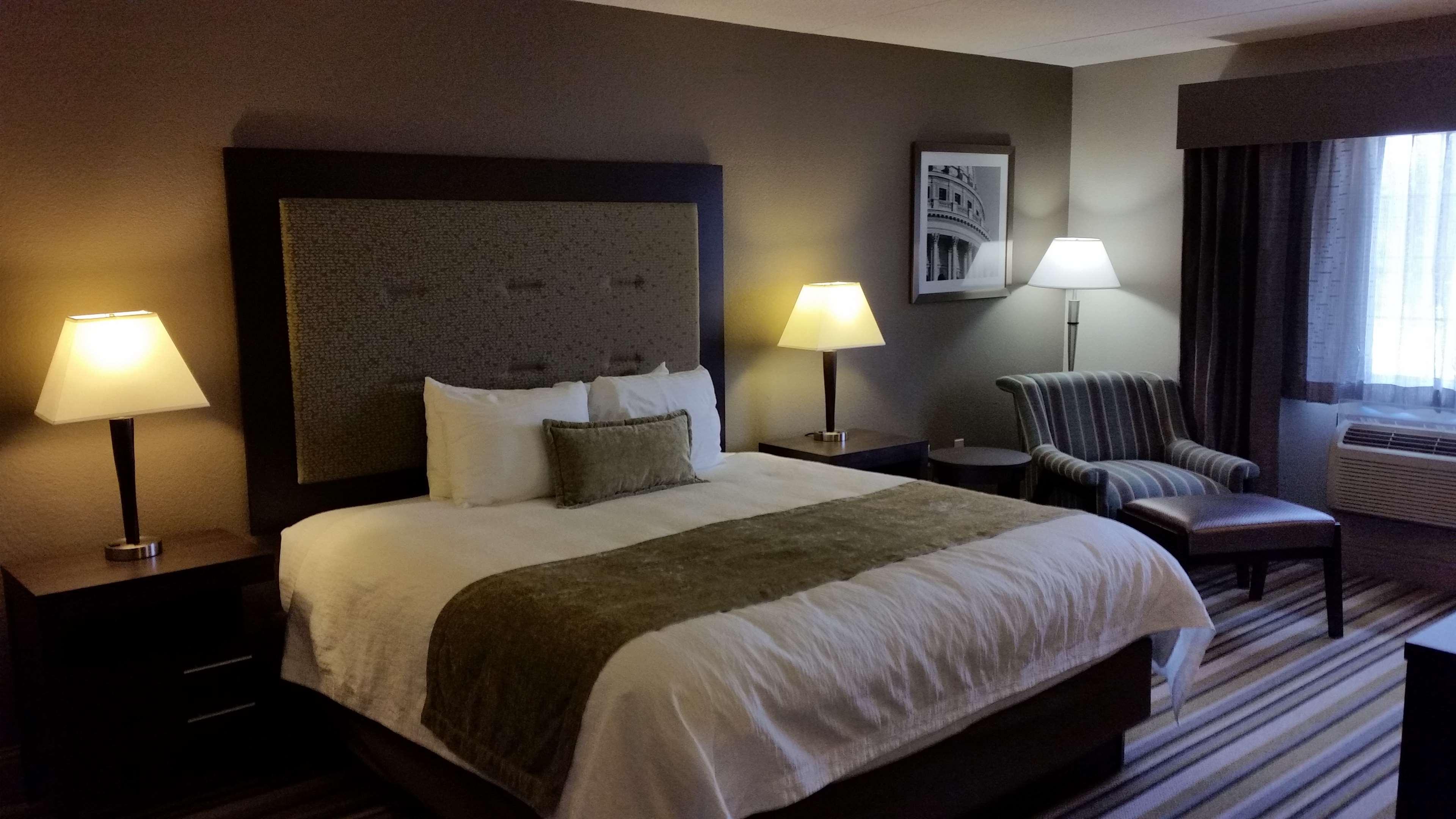 Best Western Stanton Inn Chilton Exterior photo