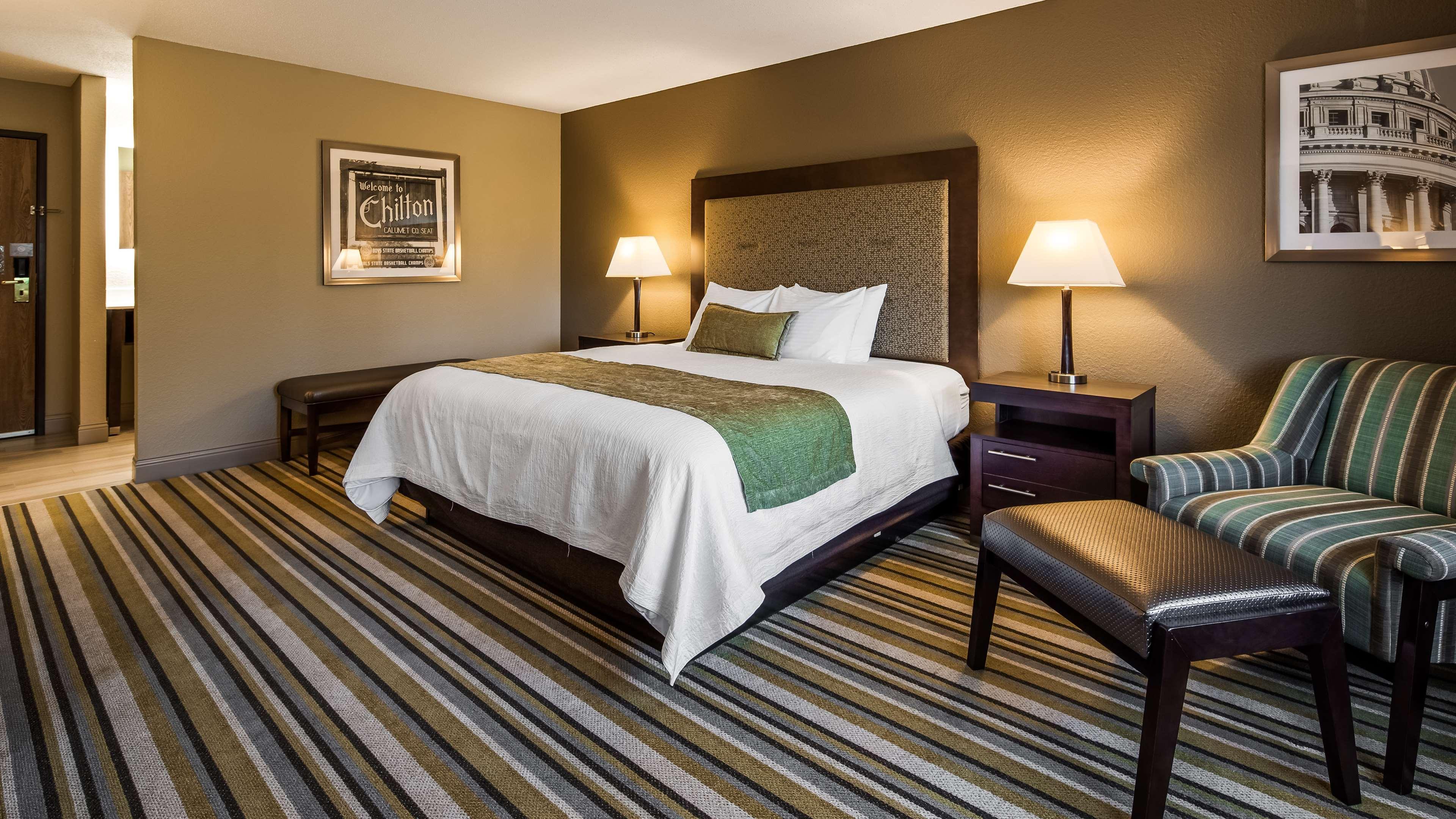 Best Western Stanton Inn Chilton Room photo