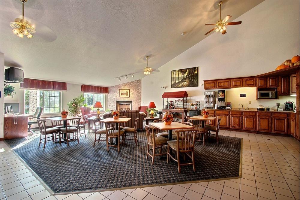 Best Western Stanton Inn Chilton Restaurant photo