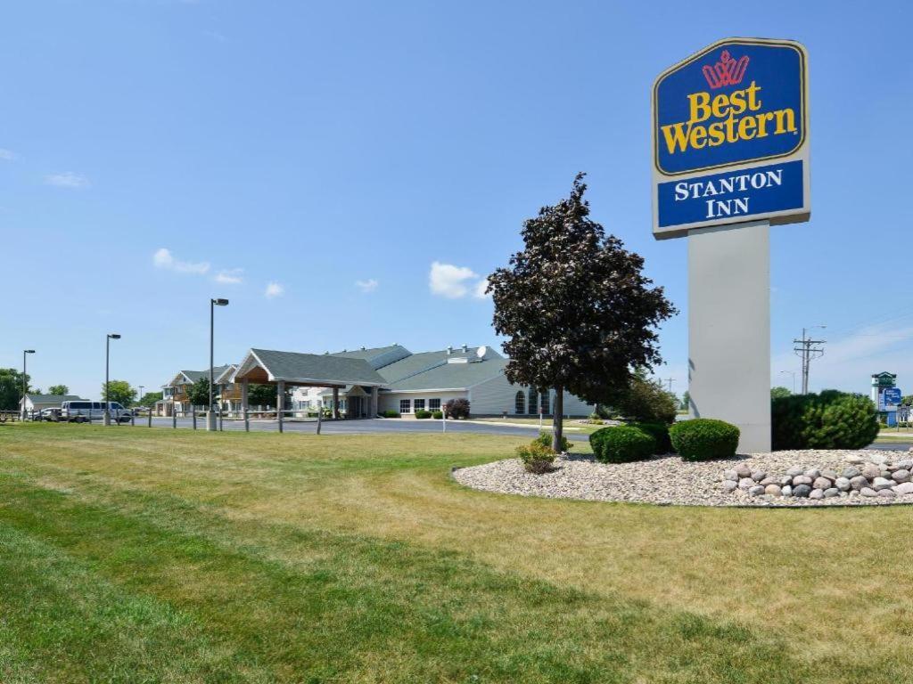 Best Western Stanton Inn Chilton Exterior photo