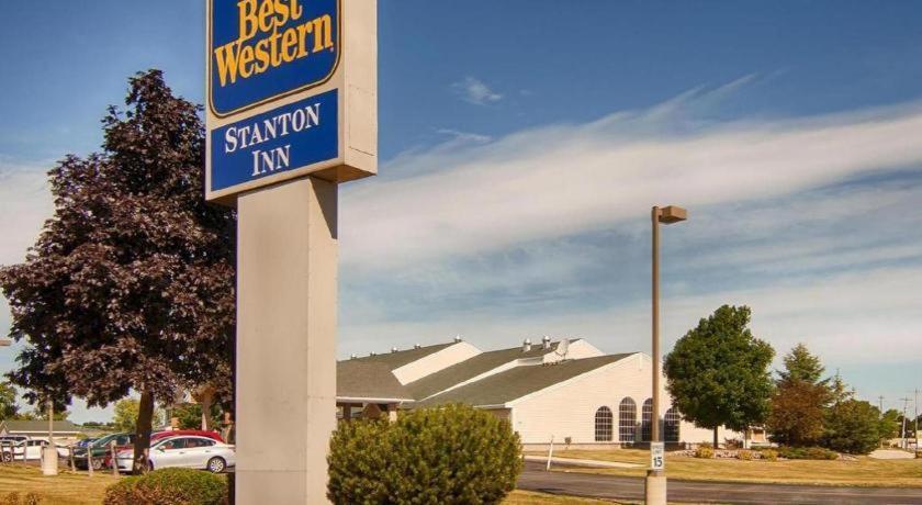 Best Western Stanton Inn Chilton Exterior photo