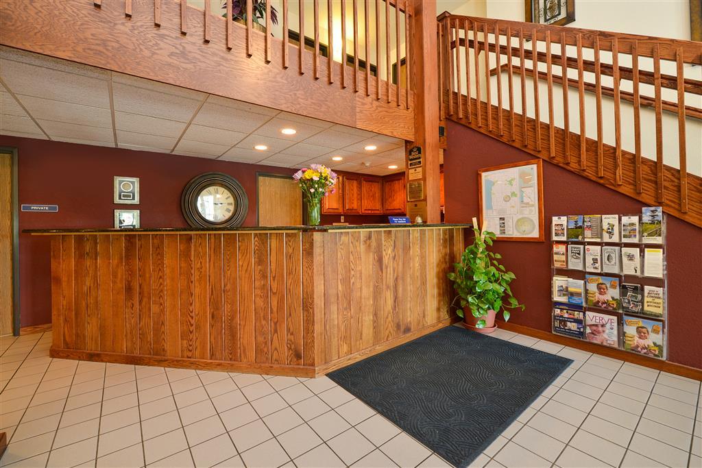 Best Western Stanton Inn Chilton Interior photo