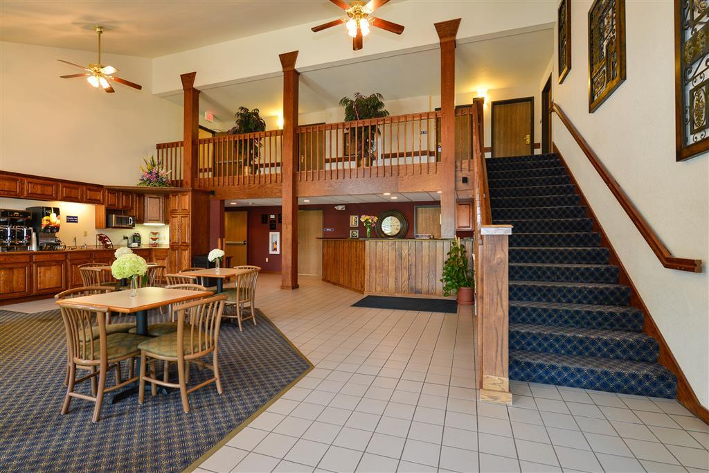 Best Western Stanton Inn Chilton Interior photo