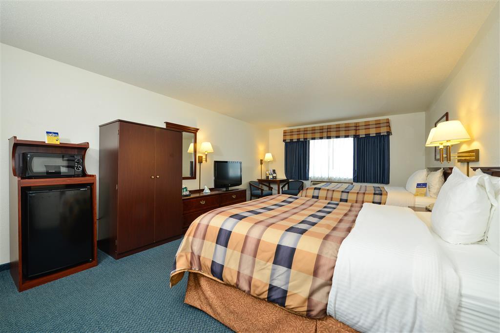 Best Western Stanton Inn Chilton Room photo