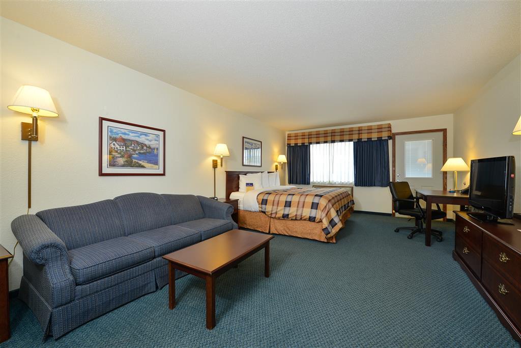 Best Western Stanton Inn Chilton Room photo