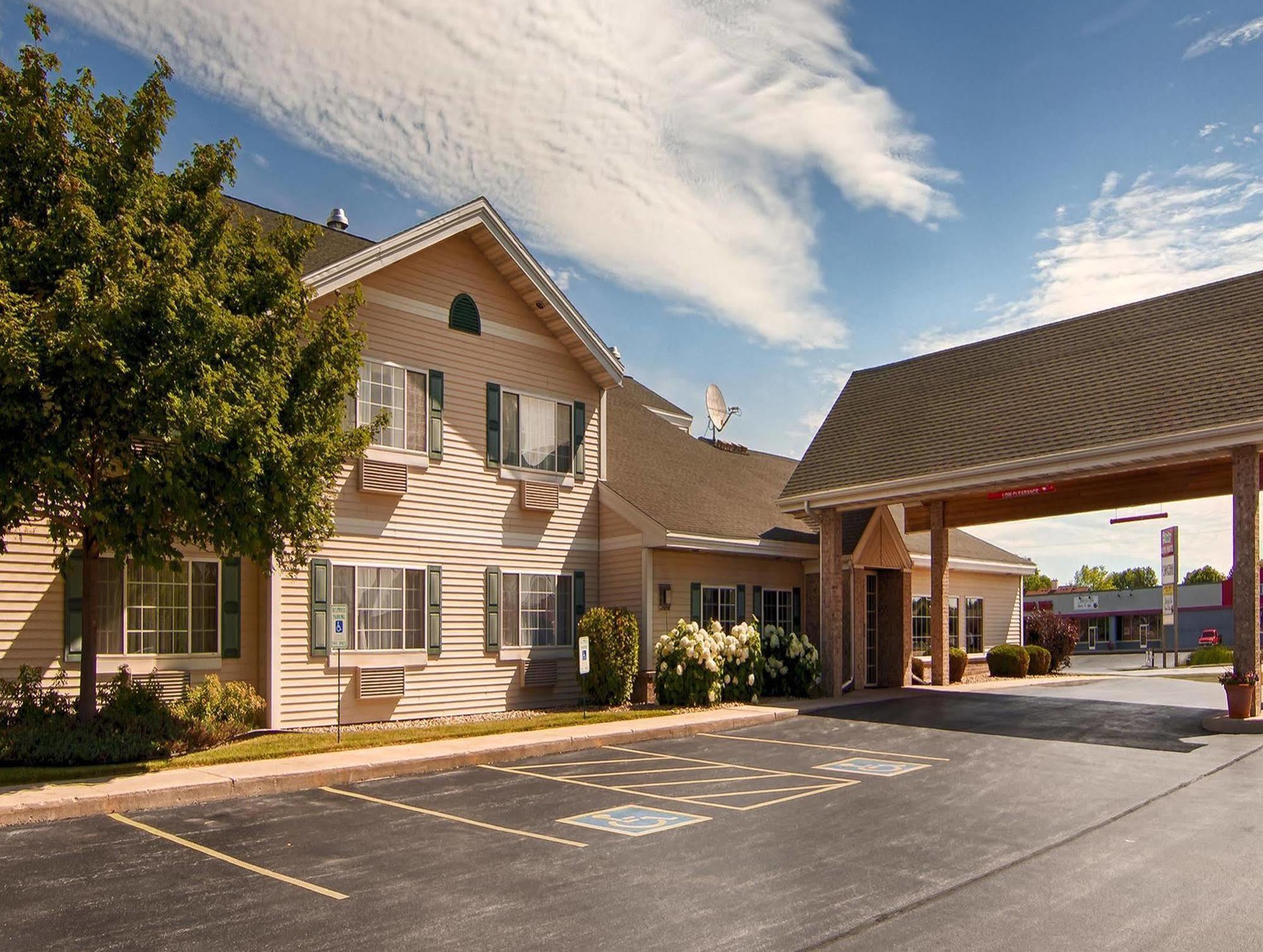 Best Western Stanton Inn Chilton Exterior photo