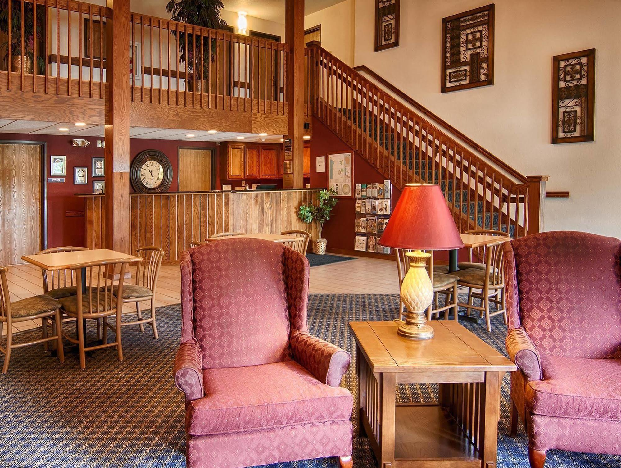 Best Western Stanton Inn Chilton Exterior photo