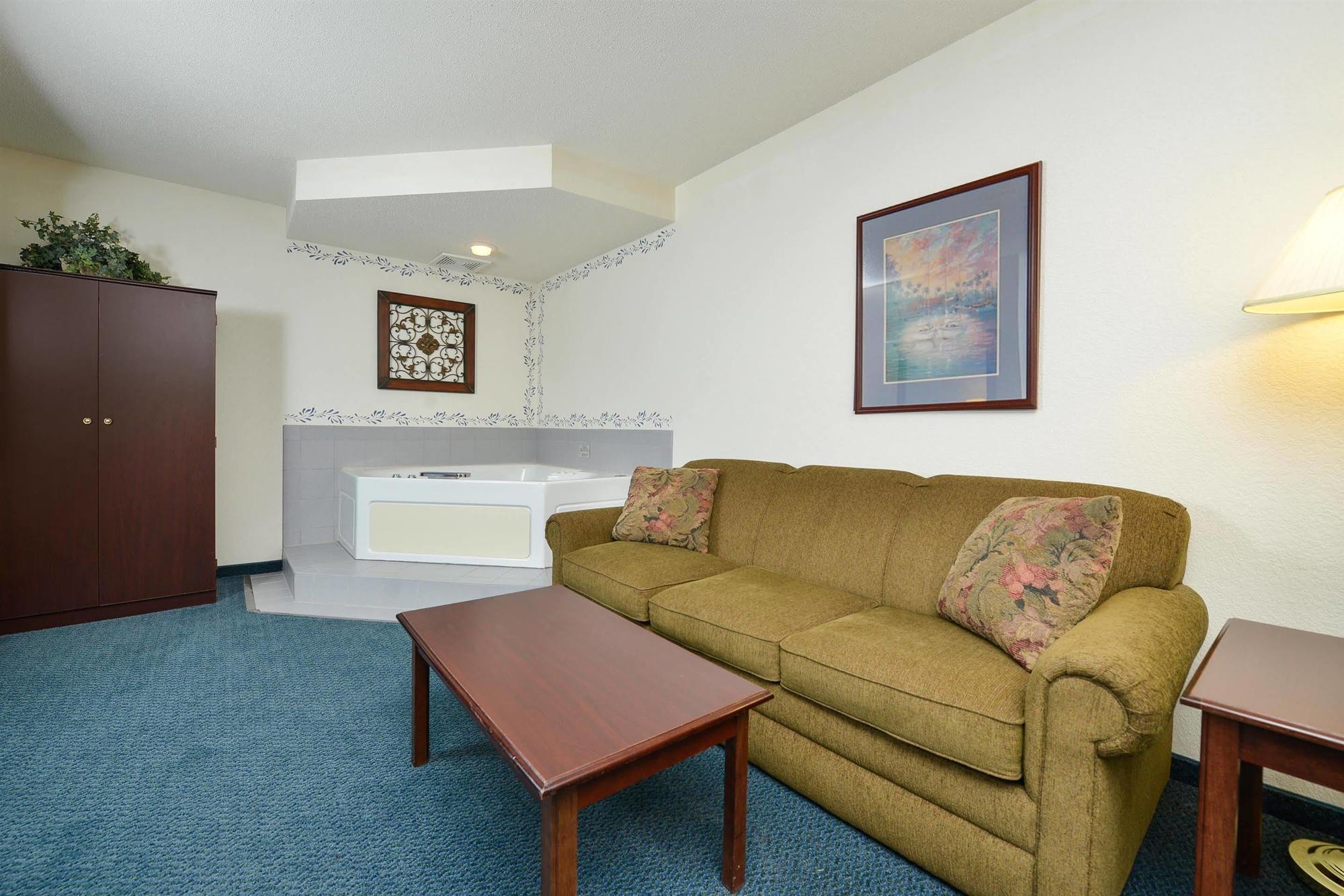 Best Western Stanton Inn Chilton Exterior photo