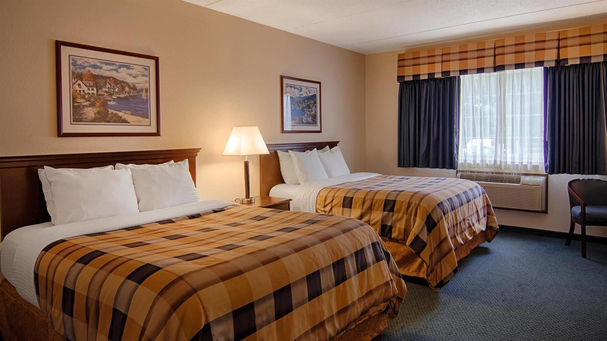 Best Western Stanton Inn Chilton Exterior photo