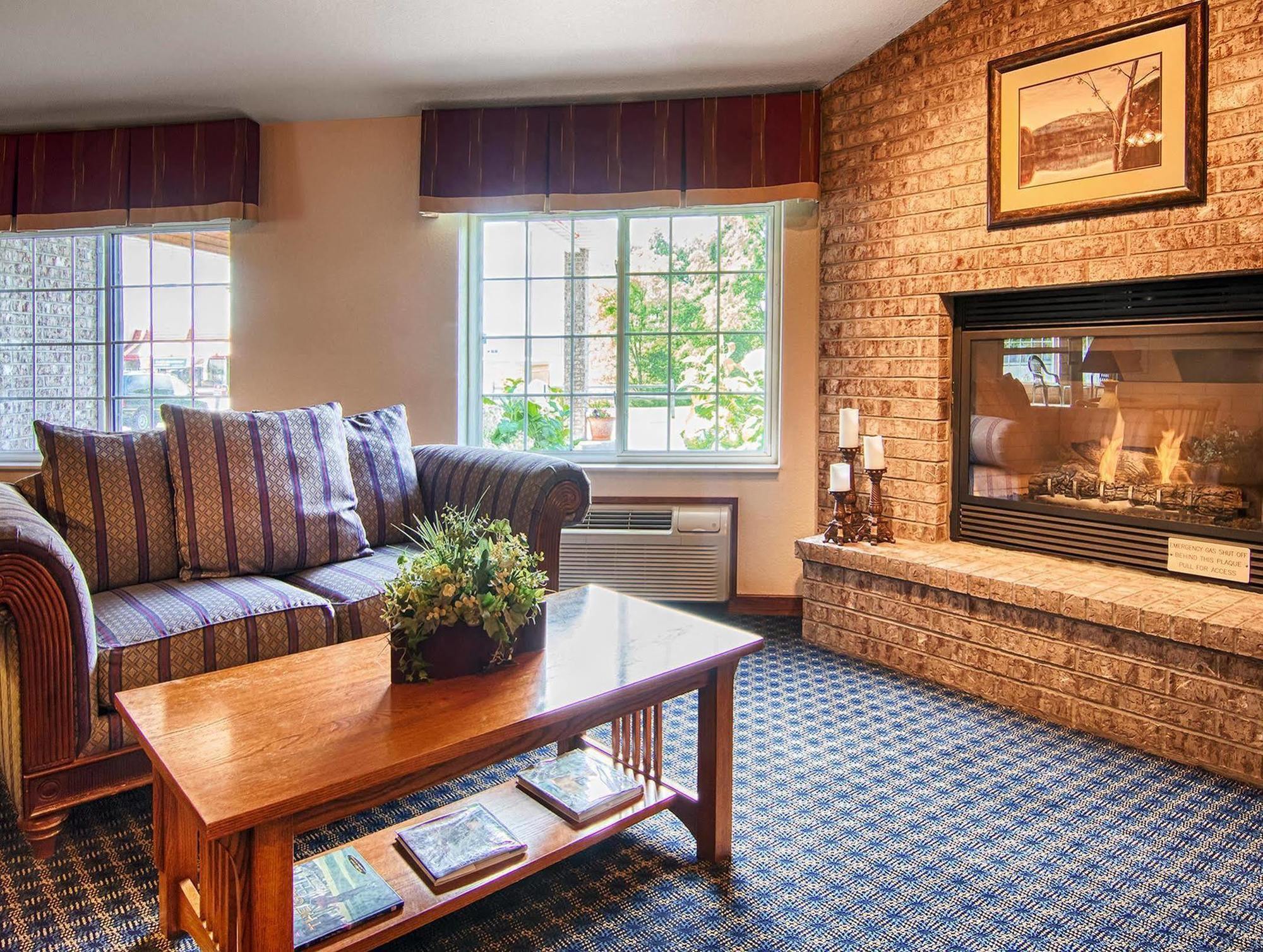 Best Western Stanton Inn Chilton Exterior photo