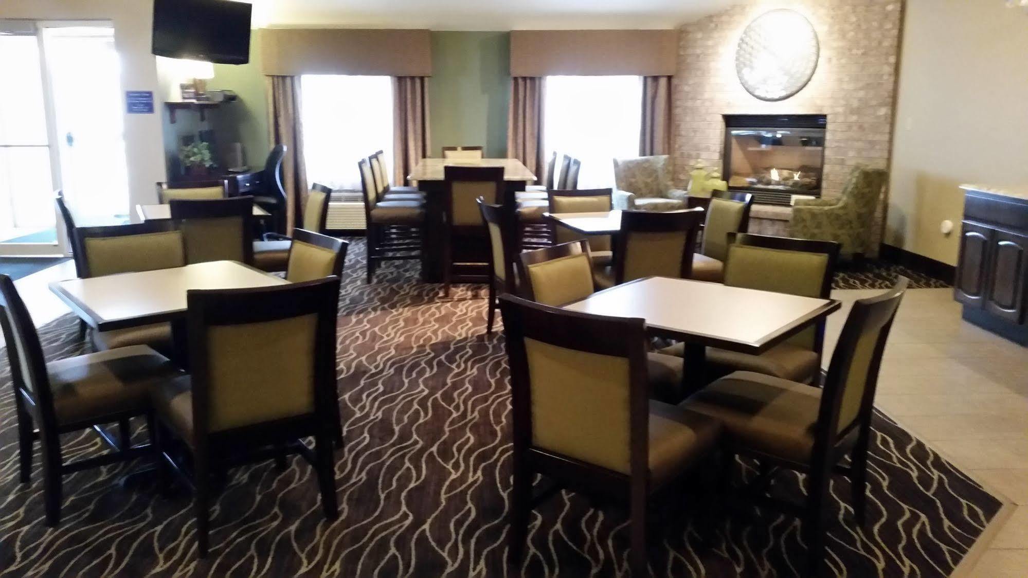 Best Western Stanton Inn Chilton Exterior photo
