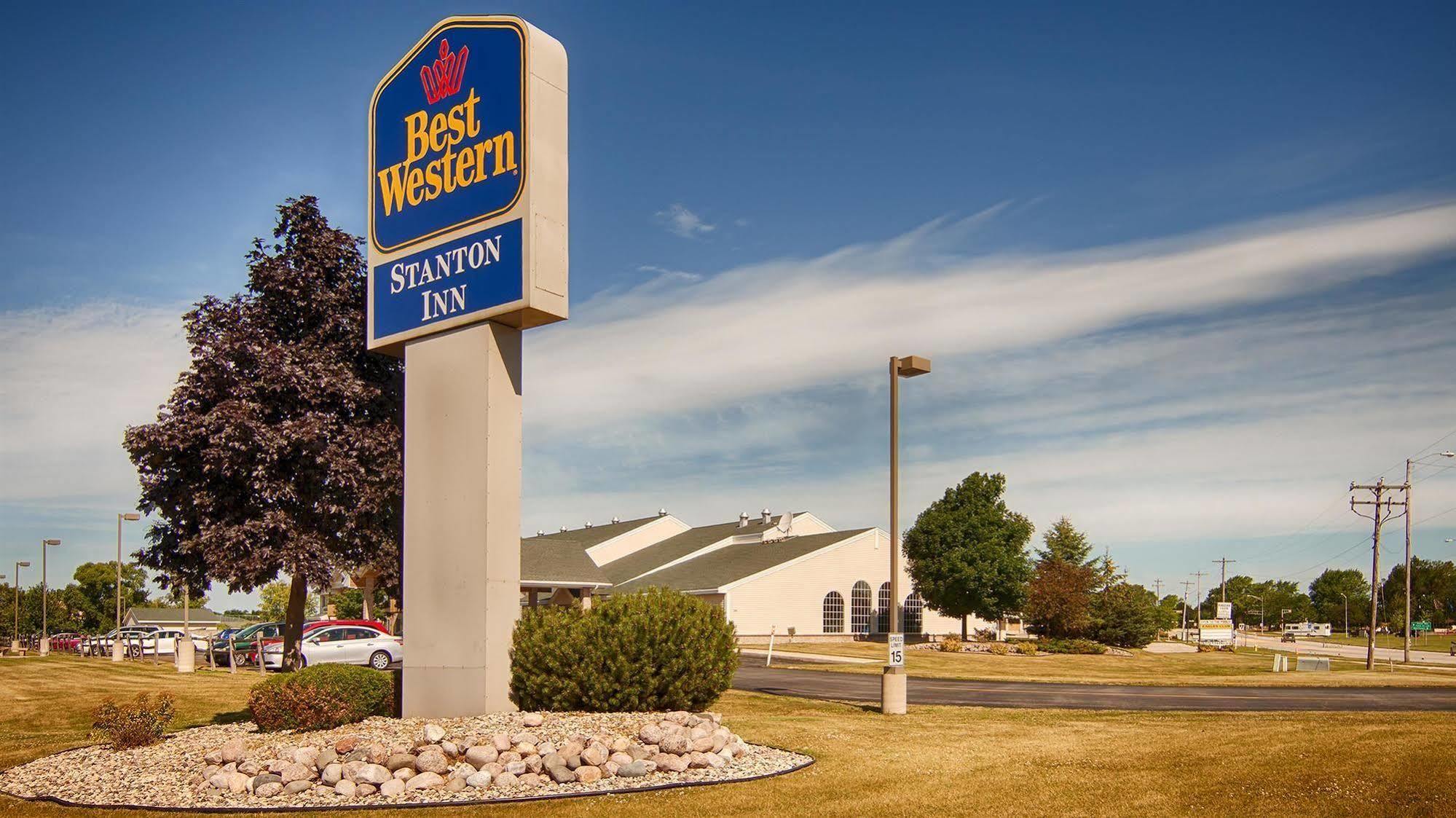 Best Western Stanton Inn Chilton Exterior photo