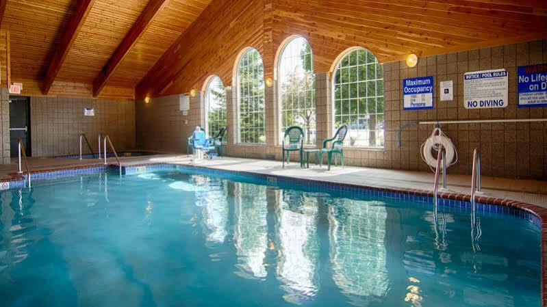 Best Western Stanton Inn Chilton Exterior photo